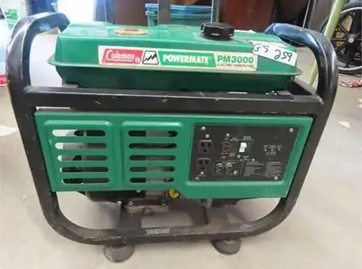 Lightweight 3000 that doesn't take much space, great for camping