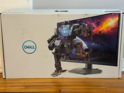 Dell G3223D 32 IPS Gaming Monitor 2560 x 1440p (165Hz, USB-C), View more