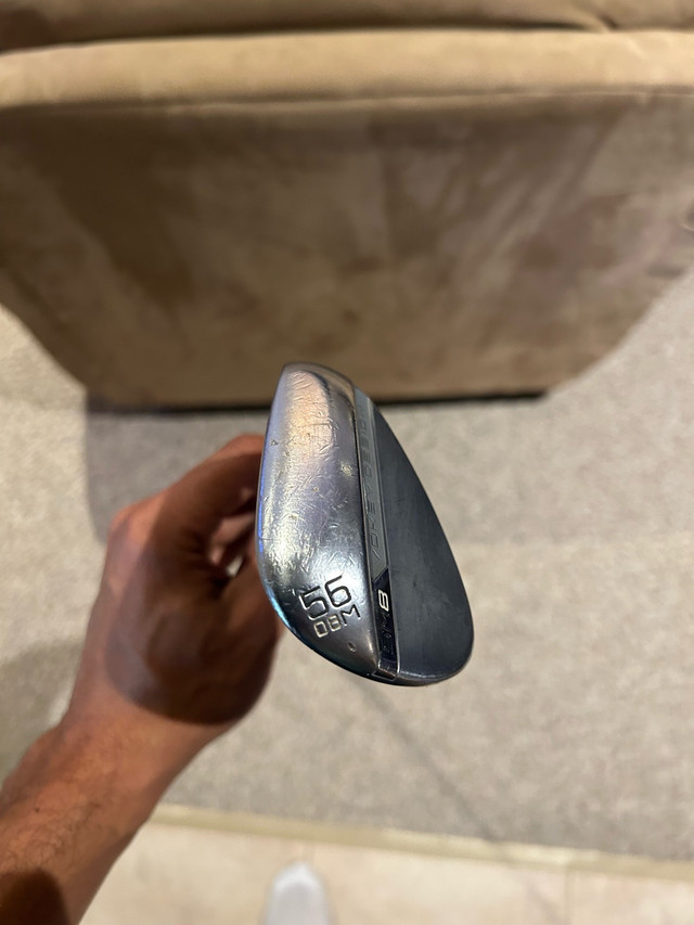 Vokey Wedge 56* SM8 in Golf in St. Albert - Image 3