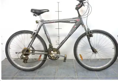  Raleigh Matterhorn 21-Speed FS Bike– Needs to Go, View more