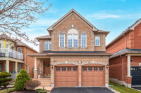 Gorgeous Detached home in Brampton