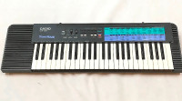 Piano clavier casio version Mickaël Jackson neuf jamais utilisé
