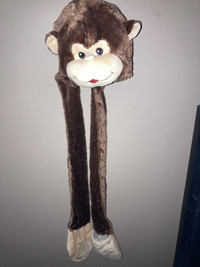 Monkey Toque 