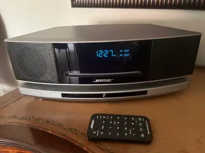 Bose Wave Music System IV, View more
