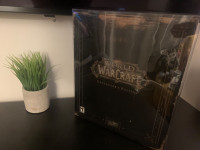 World Of Warcraft Vanilla Collectors Edition + Protector