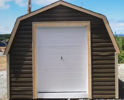 baby barn sheds - (prebuilt or site option) spring 2025.