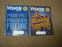 Vision Alberta Magazines