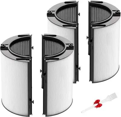 Je parle francais aussi. Selling brand new 360° Combi Replacement Filter for Dyson: H13 HEPA and Act...