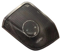 Cicada Audio CHDLID Cut In Saddlebag Speaker Lid Kit 14-up