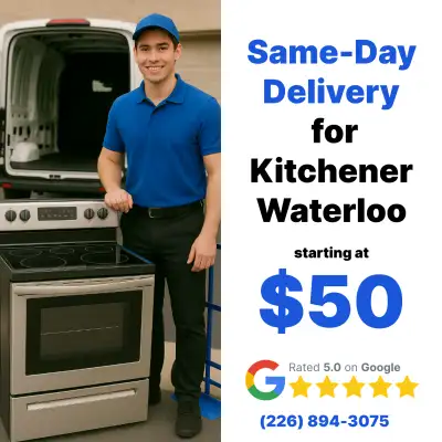 Need Something BIG Picked Up? Fridge, Washer, Dryer, Appliances, View more