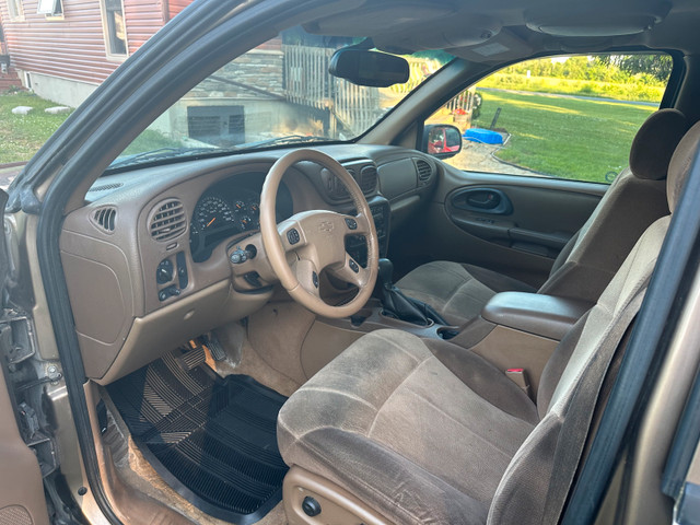 2002 Chevy Trailblazer in Cars & Trucks in Kingston - Image 4