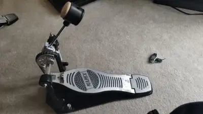 Premium MAPEX Bass Drum Kick Peddle., View more