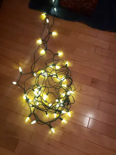 CHRISTMAS LIGHTS, View more