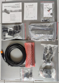 Brand New Garmin GT54UHD-TM Ultra HD sonar Transducer for sale