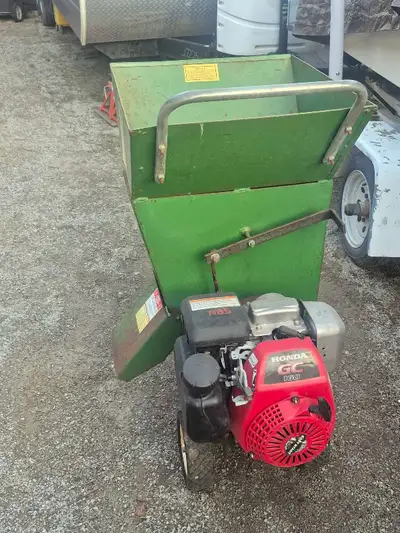 chipper shredder, View more