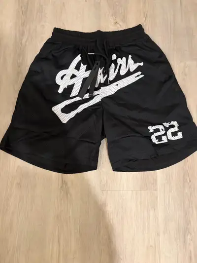 Amiri Jersey Shorts, View more