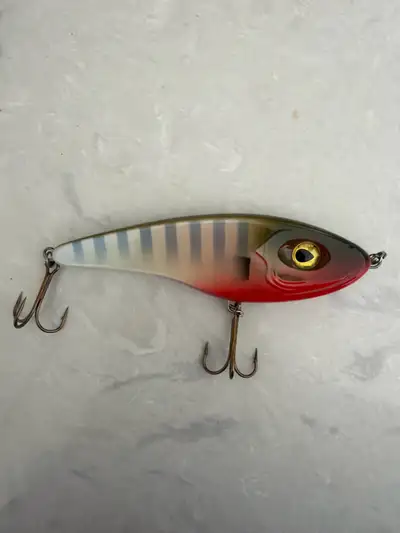 Musky/Pike lure, View more