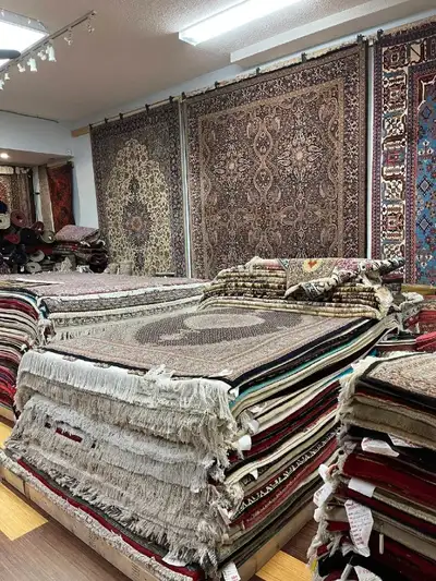AREA PERSIAN RUGS BLOWOUT SALE 5,000+ pcs PERSIAN RUGS 70% OFF, View more