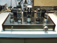 Aiqin (Oldchen) Stereo Tube Amp BL-02 / EL34-B - Like NEW Mint