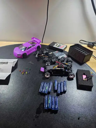Kyosho Mini-Z MR-04 EVO2, View more