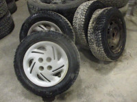 For SALE! Winter Tires 185 /65R14 (Set of 4)