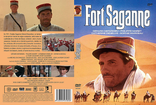 Fort Saganne in CDs, DVDs & Blu-ray in City of Toronto - Image 2