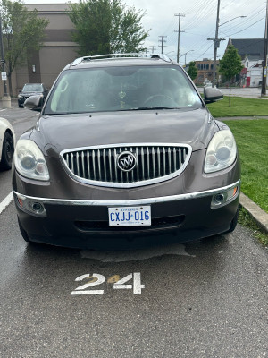 2008 Buick Enclave