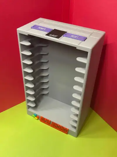 SNES Cartridge Display, View more