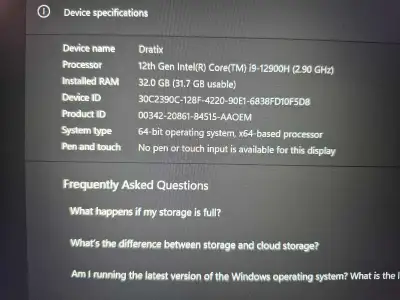 Acer Predator Helios 300 Gaming Laptop, View more