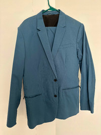 Kit and Ace Suit - Jacket & Pants - Men’s Large