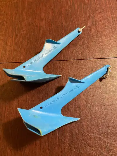 Nylon Cooper Anchors, View more