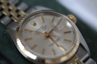1978 Rolex Datejust Two-Tone Watch