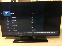 SAMSUNG 39” LCD TV UN39EH5003FZXC