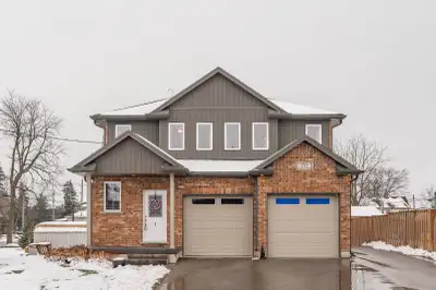 Available June 1st, 2026 Unit 1 (top floor of triplex) - 1641 Sq Ft 3 bedroom – 1 bath 1 Garage + 2...
