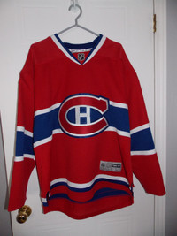 jersey du  CENTENAIRE canadien mtl hockey club