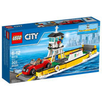 LEGO  60119  City Great Vehicles Ferry