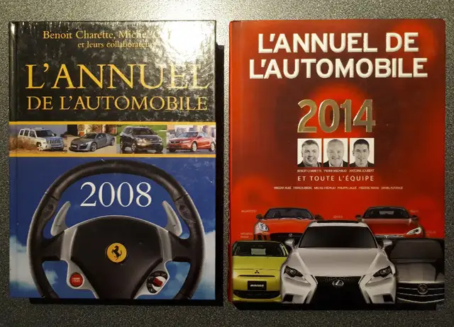 Car Guides and Others62863271545730121