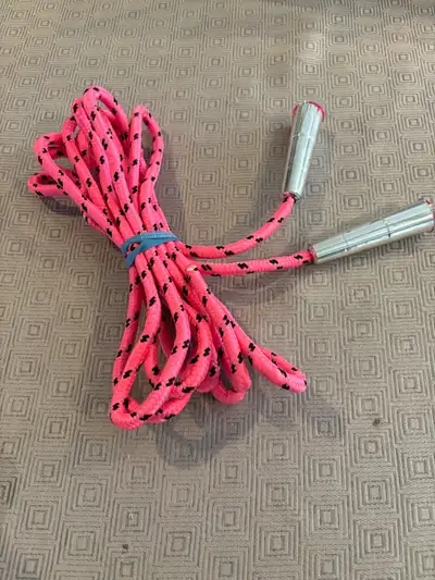 Long Jump/ Skipping Rope - Lingue Corde à Sauter  , View more