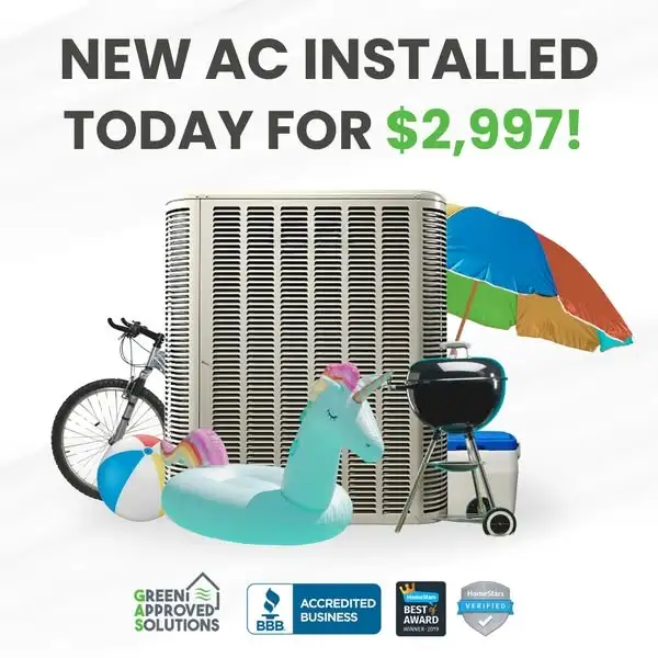 Brand New Air Conditioner starting from $2990! Finance available632348052430091213