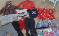 Toddler girls clothing SIze 3 Lot of clothes