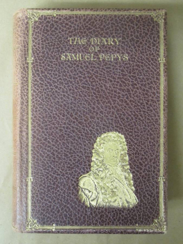 Diary of Samuel Pepys in Non-fiction in Comox / Courtenay / Cumberland