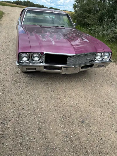 Wanted A grill to fit 1971 Buick skylark 2dr in good shape. 306-960 -3230