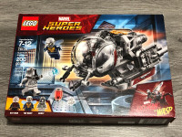 Lego Marvel Ant-Man 76109
