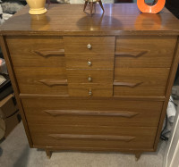 70’s Retro Dresser