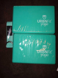 URBNFIT Yoga Blocks 