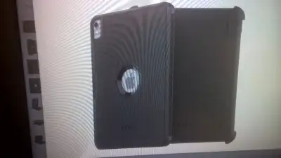 Otterbox Case for Defender iPad Pro 12.9 2018 - Black, View more