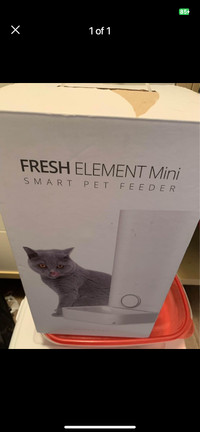 Automatic pet feeder - Petkit