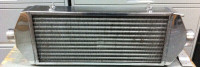 Intercooler 28" x 11" x 3.5" with Internal cooling system