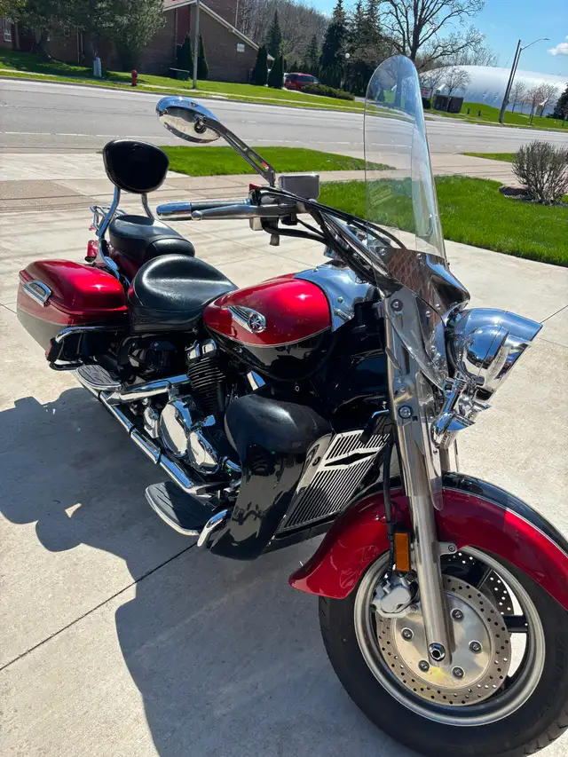 2007 Yamaha Royal Star Tourer Deluxe in Touring in St. Catharines - Image 3