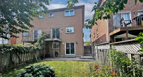 Walkout Basement for Rent in Richmond Hill – Major Mackenzie & Bayview Area Clean and spacious 1+1 w...